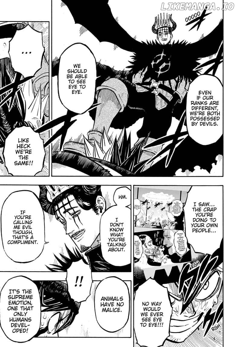 Black Clover chapter 242 image 07